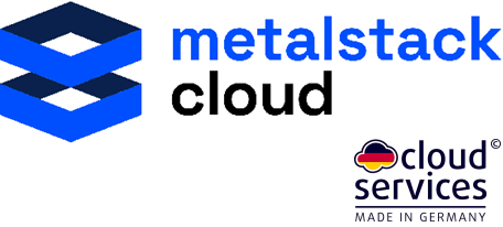 Logo metalStack.cloud